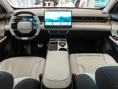 Jetour Dashing Luxury 1.6 АМТ превью 10