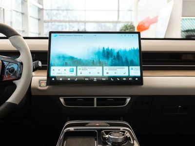 Jetour Dashing Luxury 1.6 АМТ превью 11