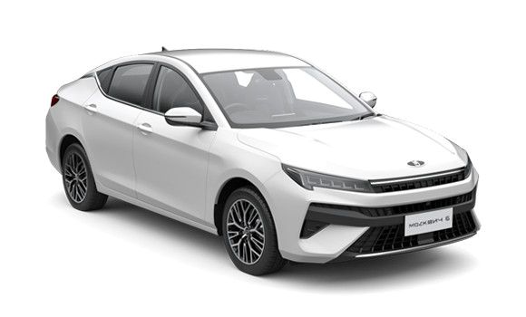 Москвич 6 Бизнес 1.5 CVT фото 1