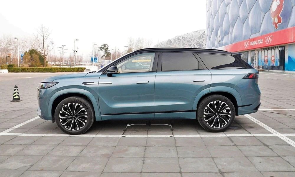 Chery Tiggo 9 Ультра / Ultra 2.0 АКПП фото 2