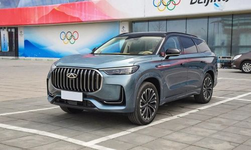 Chery Tiggo 9 Ультра / Ultra 2.0 АКПП превью 4