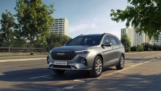 Haval M6 Базовая / Family 1.5 АМТ превью 9