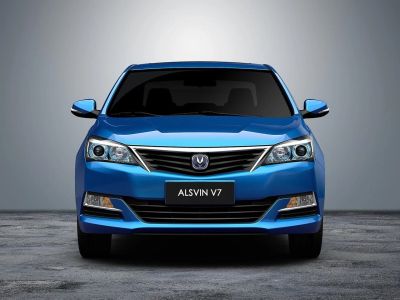 Changan Alsvin LX 1.5 АМТ превью 4