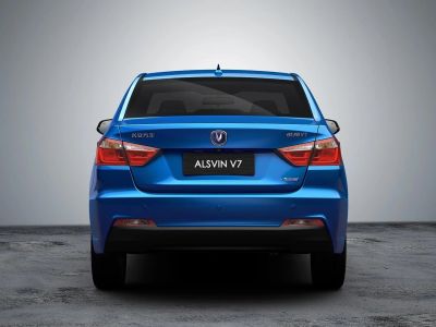 Changan Alsvin LX 1.5 АМТ превью 5