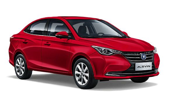 Changan Alsvin DLX 1.5 АКПП фото 1