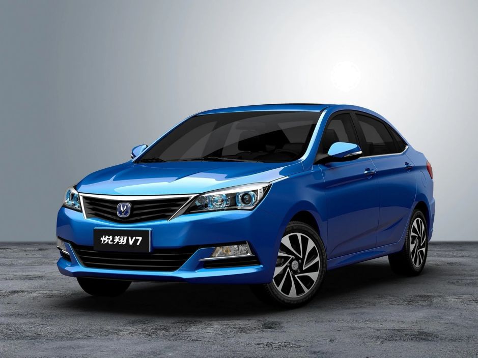 Changan Alsvin DLX 1.5 АКПП фото 3