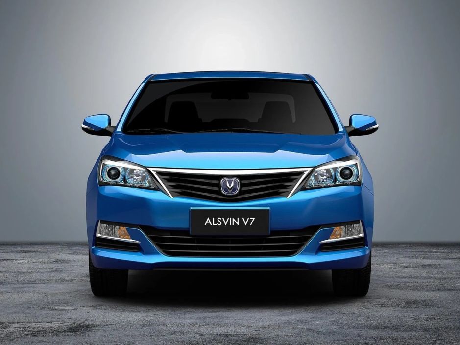Changan Alsvin DLX 1.5 АКПП фото 4