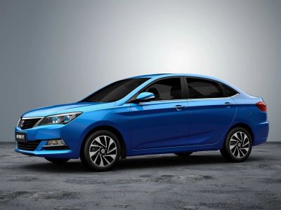 Changan Alsvin DLX 1.5 АКПП превью 6