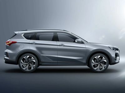 Jetour X70 Люкс / Luxury 1.5 АМТ превью 4