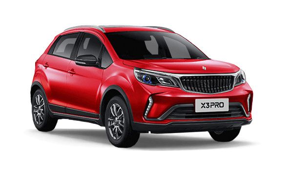 Livan X3 Pro Комфорт / Comfort 1.5 CVT фото 1
