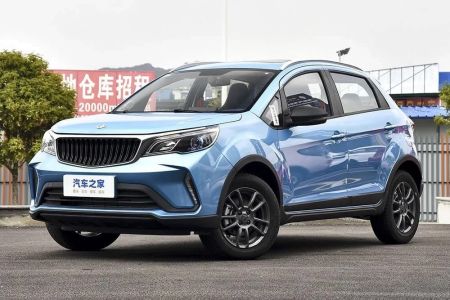 Livan X3 Pro Комфорт / Comfort 1.5 CVT превью 3