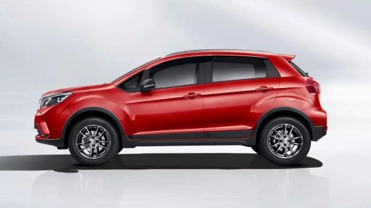 Livan X3 Pro Комфорт / Comfort 1.5 CVT превью 5