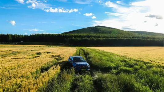 SWM G01 Стиль / Style 1.5 АМТ превью 5