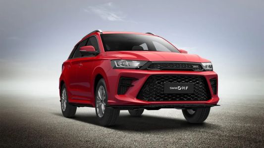 SWM G01F Смарт 1 / Smart 1 1.5 АМТ превью 4