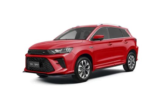 SWM G01F Форс / Force 1.5 АМТ превью 7