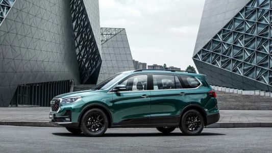 SWM G05 Pro Фэмили 5 / Family 5 1.5 АМТ превью 4