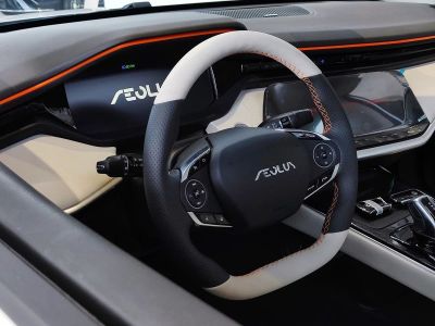 DongFeng Shine Max Luxury 1.5 АМТ превью 6