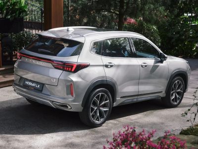 EXEED LX Бизнес / Business 1.5 CVT превью 4