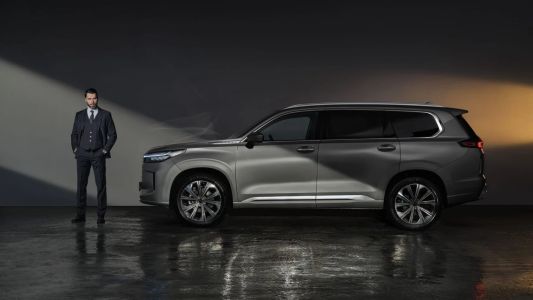 EXEED VX Президент 7 Мест / President 7 Мест 2.0 АКПП превью 5