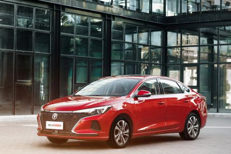 Changan Eado Plus DLX 1.4 АМТ превью 6