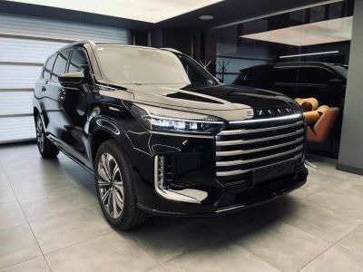 EXEED VX President 6 мест 2.0 АКПП превью 2