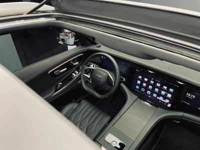EXEED VX President 6 мест 2.0 АКПП превью 6