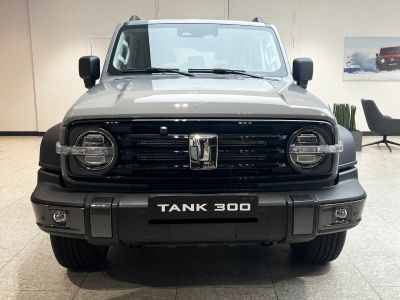 Tank 300 City Premium 2.0 АКПП превью 2