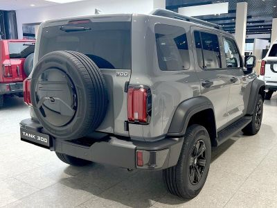 Tank 300 City Premium 2.0 АКПП превью 3