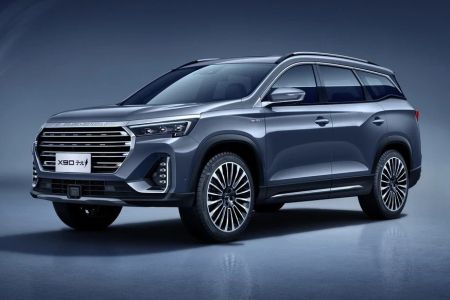 Jetour X90 PLUS Комфорт / Comfort 1.6 АМТ превью 9