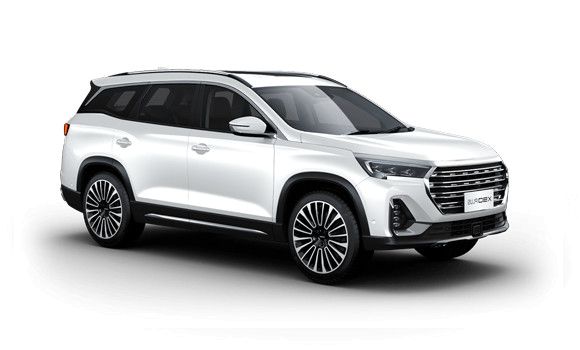 Jetour X90 PLUS Люкс / Luxury 2.0 АМТ фото 1