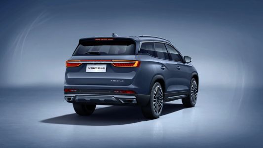 Jetour X90 PLUS Люкс / Luxury 2.0 АМТ превью 6