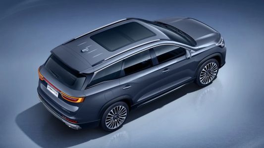 Jetour X90 PLUS Люкс 7 мест / Luxury 7 мест 2.0 АМТ превью 7