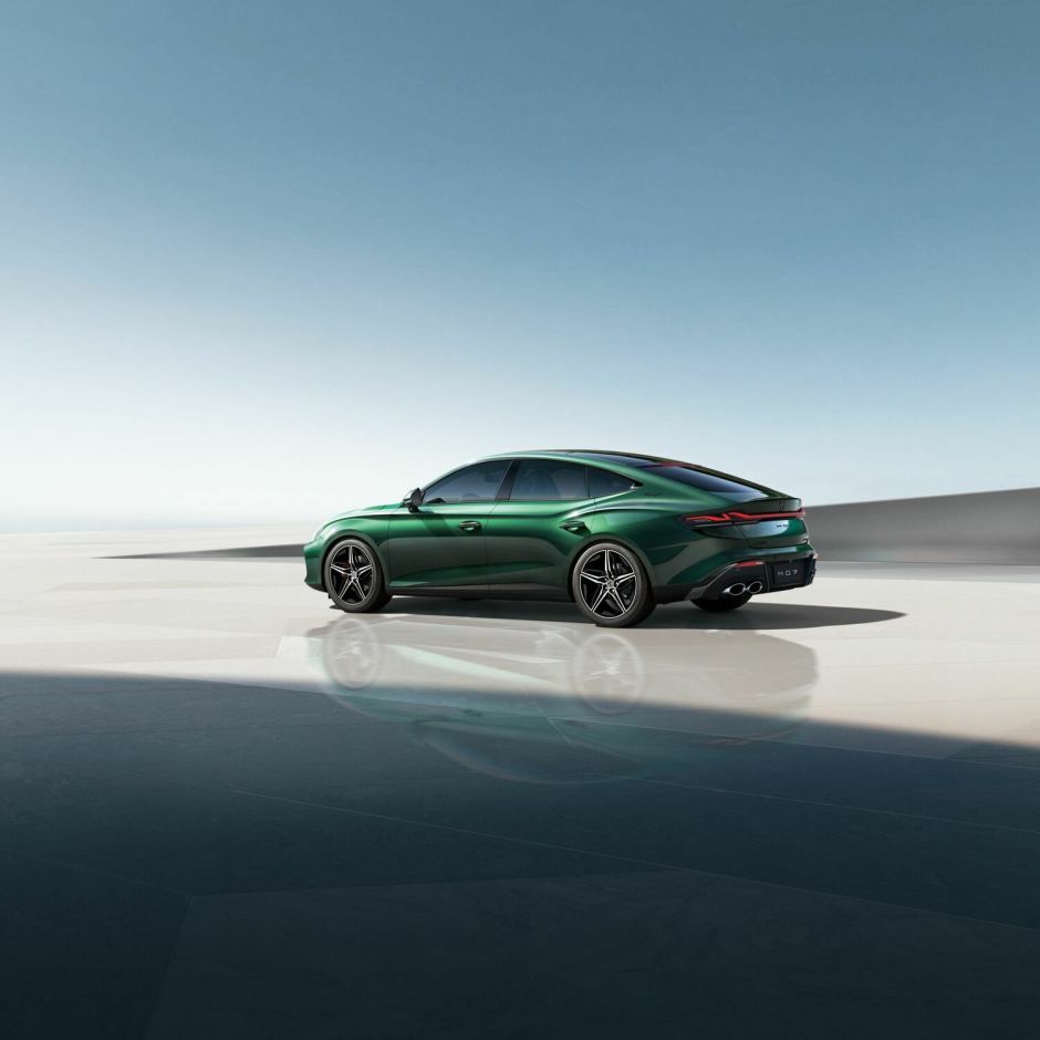 MG 7 Эксклюзив / Exclusive 2.0 АКПП фото 9
