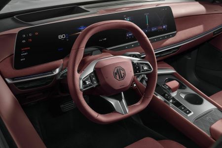 MG 7 Люкс / Luxury 0.2 АКПП превью 2