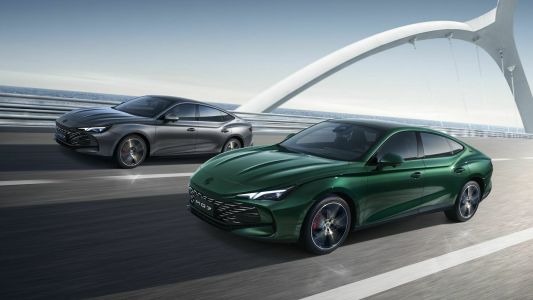 MG 7 Люкс / Luxury 0.2 АКПП превью 8