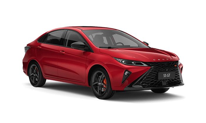 Omoda S5 GT Нео / Neo 1.6 CVT фото 1