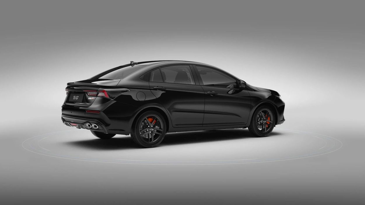 Omoda S5 GT Нео / Neo 1.6 CVT фото 3
