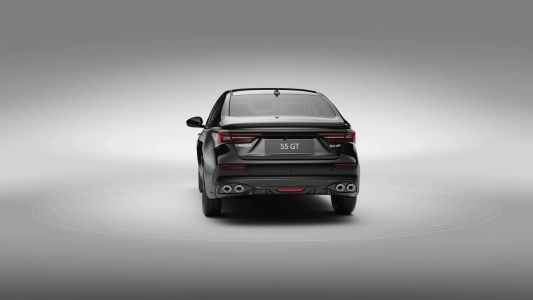 Omoda S5 GT Нео / Neo 1.6 CVT превью 4