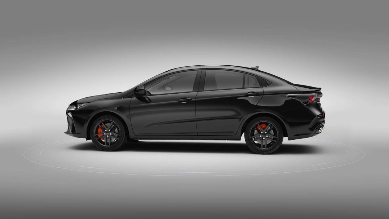 Omoda S5 GT Нео / Neo 1.6 CVT фото 5