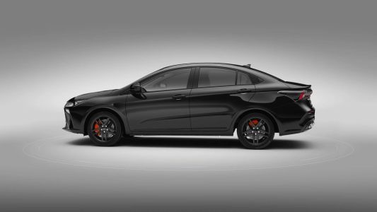 Omoda S5 GT Нео / Neo 1.6 CVT превью 5