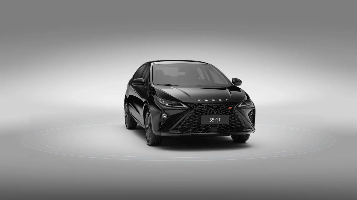 Omoda S5 GT Техно / Tech 1.6 CVT фото 2