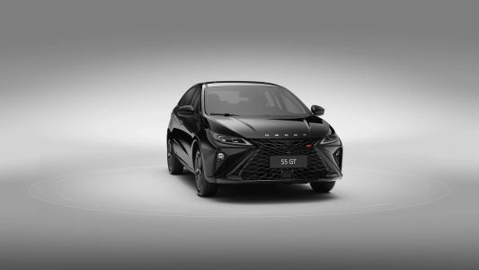 Omoda S5 GT Техно / Tech 1.6 CVT превью 2