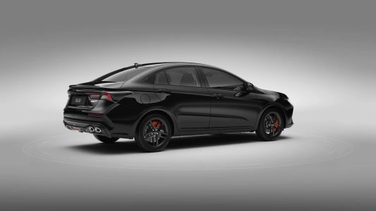 Omoda S5 GT Техно / Tech 1.6 CVT превью 3