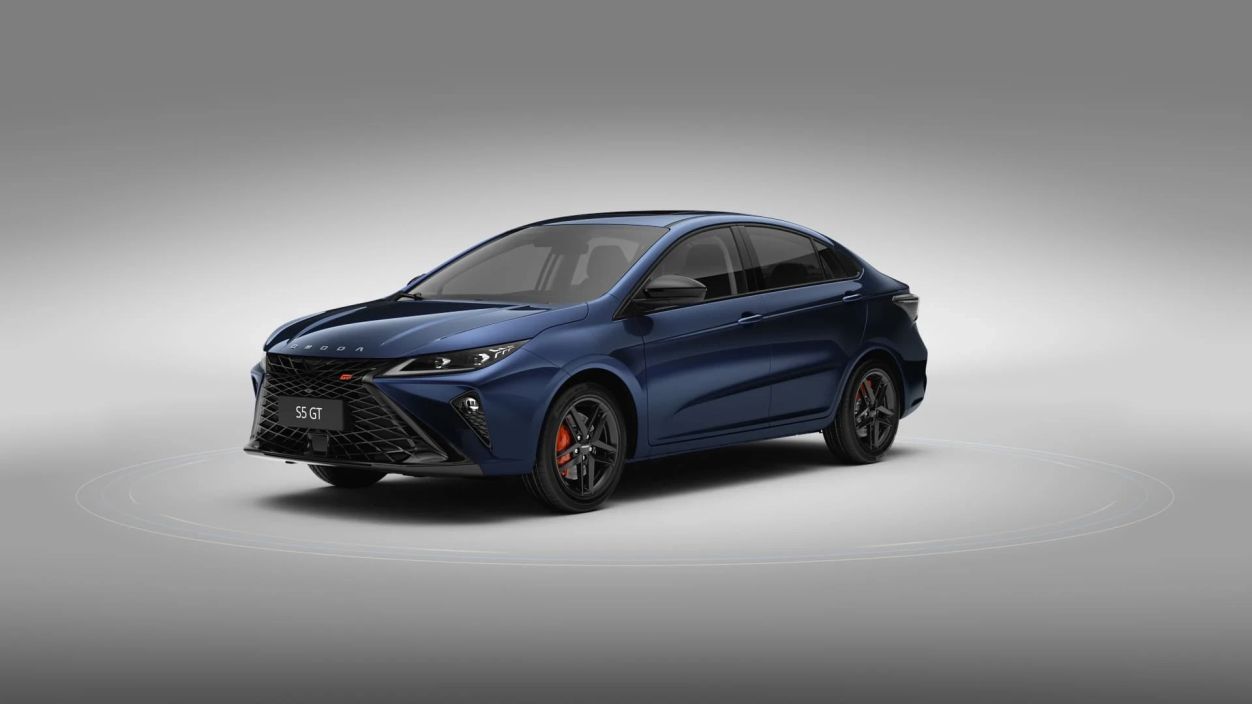 Omoda S5 GT Техно / Tech 1.6 CVT фото 6