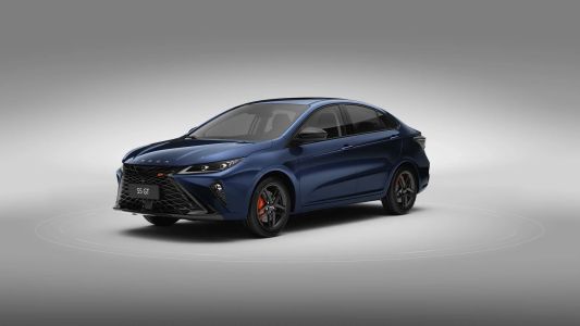 Omoda S5 GT Техно / Tech 1.6 CVT превью 6