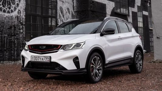 Belgee X50 Актив / Active 1.5 АМТ превью 2