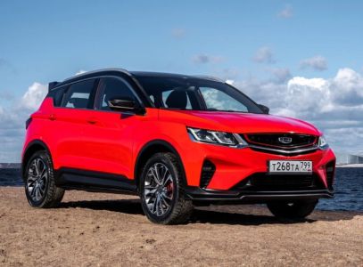 Belgee X50 Престиж / Prestige 1.5 АМТ превью 3