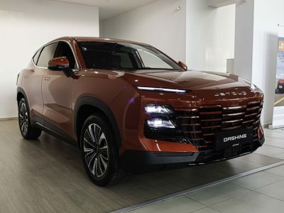 Jetour Dashing Luxury 1.6 АМТ превью 2