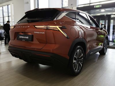 Jetour Dashing Luxury 1.6 АМТ превью 3