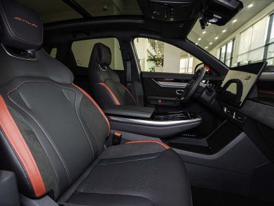Jetour Dashing Luxury 1.6 АМТ превью 5